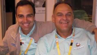 Tadeu e Oscar Schimidt 