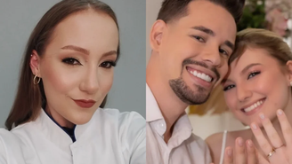 Nova namorada de viúvo de Isabel Veloso se pronuncia após polêmica