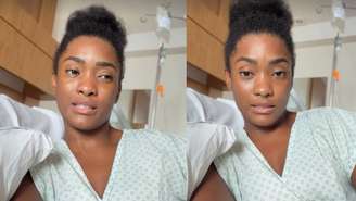 Erika Januza é internada com infecção renal após sintomas confundidos com dor nas costas; entenda sinais, causas e tratamento