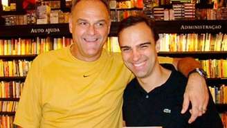 Oscar e Tadeu Schmidt