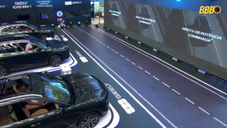 Prova do Finalista no BBB 26 tem três participantes na reta final