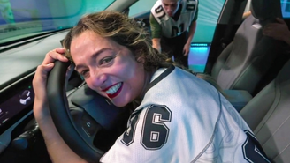 Samira ganhou carro no BBB 26