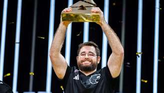 FalleN, maior atleta de eSports brasileiro, vai se aposentar no fim de 2026