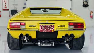 DeTomaso Pantera 1972