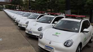 Essa renovação da frota de apoio ocorre simultaneamente ao avanço da eletrificação dos ônibus na capital