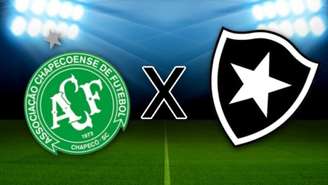 Chapecoense x Botafogo: onde assistir ao vivo ao jogo do Brasileirão.