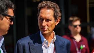 John Elkann, atual presidente da Ferrari, considera comprar Botafogo