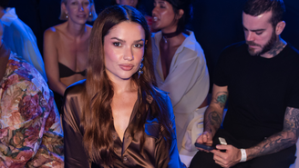 Juliette no Rio Fashion Week 