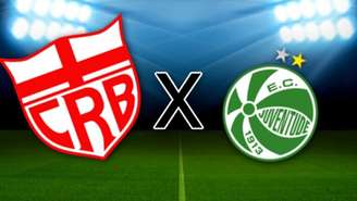 CRB x Juventude: onde assistir ao vivo ao jogo da Série B do Campeonato Brasileiro.
