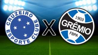 Cruzeiro x Grêmio: onde assistir ao vivo ao jogo do Brasileirão.