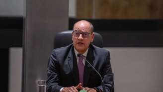 Governador em exercício do Rio de Janeiro, o desembargador Ricardo Couto