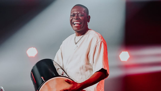 Binho Percussão, do Pique Novo, morre aos 55 anos