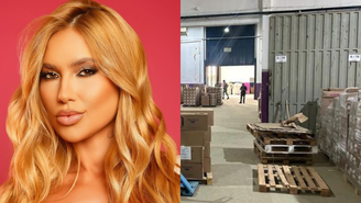 Depósito utilizado por marca de Virginia é interditado em Anápolis (GO)