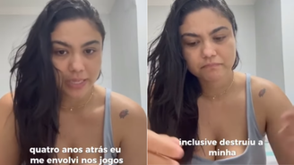 Moradora de Fortaleza relata problemas com jogos online