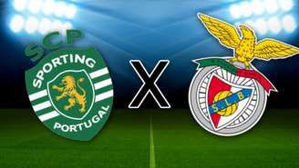 Sporting x Benfica: onde assistir ao vivo ao jogo do Campeonato Português.
