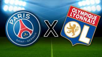 PSG x Lyon: onde assistir ao vivo ao jogo da Ligue 1.
