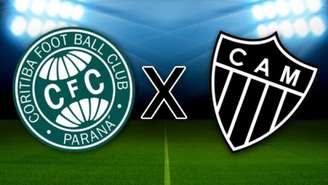 Coritiba x Atlético-MG: onde assistir ao vivo ao jogo do Brasileirão.
