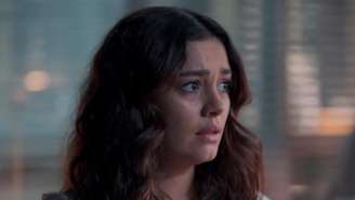 Gerluce (Sophie Charlotte) de Três Graças (Reprodução/TV Globo)