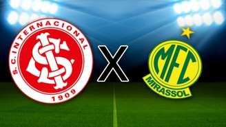Internacional x Mirassol: onde assistir ao vivo ao jogo do Brasileirão.