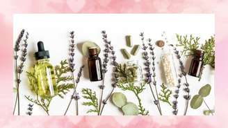 Respira, sente o cheiro… e relaxa! Confira os benefícios da aromaterapia