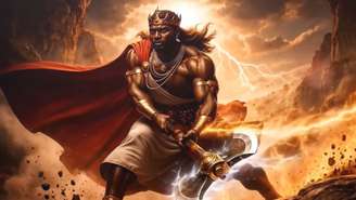 Conheça as características dos filhos de Xangô, orixá da justiça nas religiões de matriz africana, seus símbolos e sua força