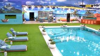 A casa do BBB 26 está tranquila na noite deste domingo, pré-eliminação. Ana Paula, Boneco e Milena estão no Paredão
