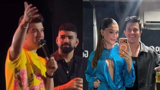 Hugo, da dupla com Guilherme, emociona ao revelar que a esposa perdeu o filho que esperava