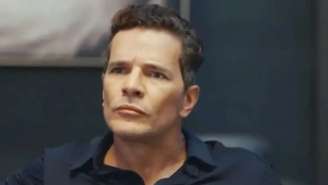 Alaorzinho (Daniel de Oliveira) em 'Coração Acelerado'