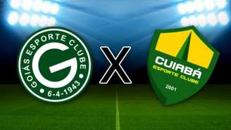 Goiás x Cuiabá: onde assistir ao jogo da Série B do Campeonato Brasileiro.