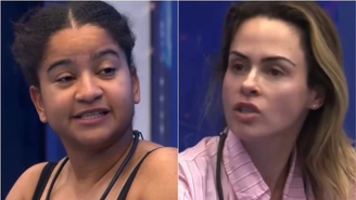 BBB 26: Milena e Ana Paula brigam e acabam amizade: 'Cada um por si'