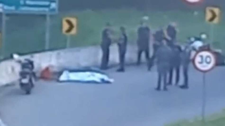 Guarda civil é encontrada morta na Rodovia dos Imigrantes