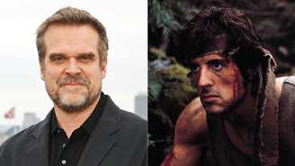 David Harbour é confirmado no elenco do prelúdio de 'Rambo' (Alan Chapman Dave Benett WireImage)