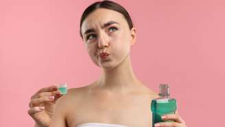 Entenda se o enxaguante bucal faz mal ao coração