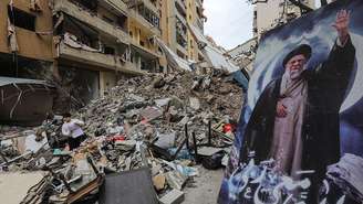 Cessar-fogo nos combates entre Israel e o Hezbollah, partido político xiita e grupo armado com forte influência no Líbano, termina na quarta-feira