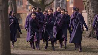 Que horas estreia o 5º episódio de 'Os Testamentos', sequência de 'The Handmaid's Tale' (Divulgação)