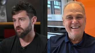 Filho de Oscar Schmidt revela luta contra novo tumor cerebral: 'Lutou demais'