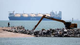 Malaca é uma das principais artérias do fluxo de comércio global