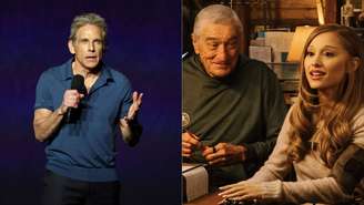 A opinião sincera de Ben Stiller sobre as sequências de 'Entrando numa Fria' (Ethan Miller Getty Images Divulgação)