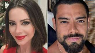 Sandy faz declaração romântica para o namorado, Pedro Andrade: 'Amor'