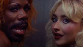 Colman Domingo e Sabrina Carpenter