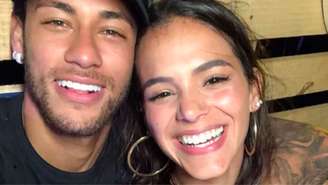 Bruna Marquezine e Neymar