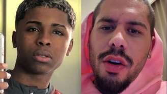 Menor K e Zè Felipe