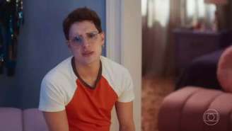 Esteban de 'Coração Acelerado'