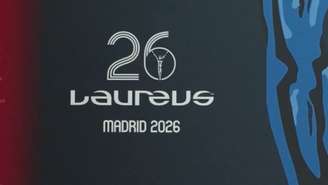 Prêmio Laureus 2026 