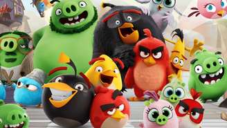 Sega e Rovio nomeiam WildBrain como agente de licenciamento de Angry Birds