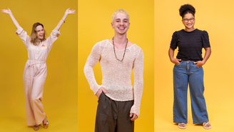 Ana Paula Renault, Juliano Floss e Milena estão na final do BBB 26