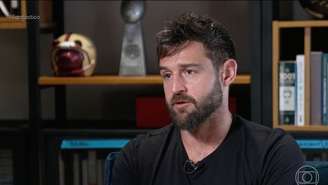 Felipe Schmidt revelou como foi último ano ao lado do pai e astro do basquete, diagnosticado com tumor cerebral