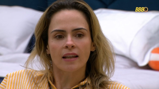 BBB 26 Ana Paula desabafa e explica motivo de ter trocado Samira por Juliano em pódio