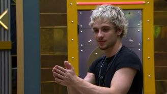 'BBB 26': Juliano demonstra nervosismo por reencontro com Marina Sena: 'Preciso'