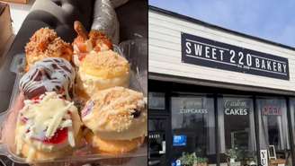 Vídeo viral no TikTok salva a padaria Sweet 220 da falência. Com 2.000 cupcakes vendidos por dia, negócio familiar vira fenômeno de filas em Detroit